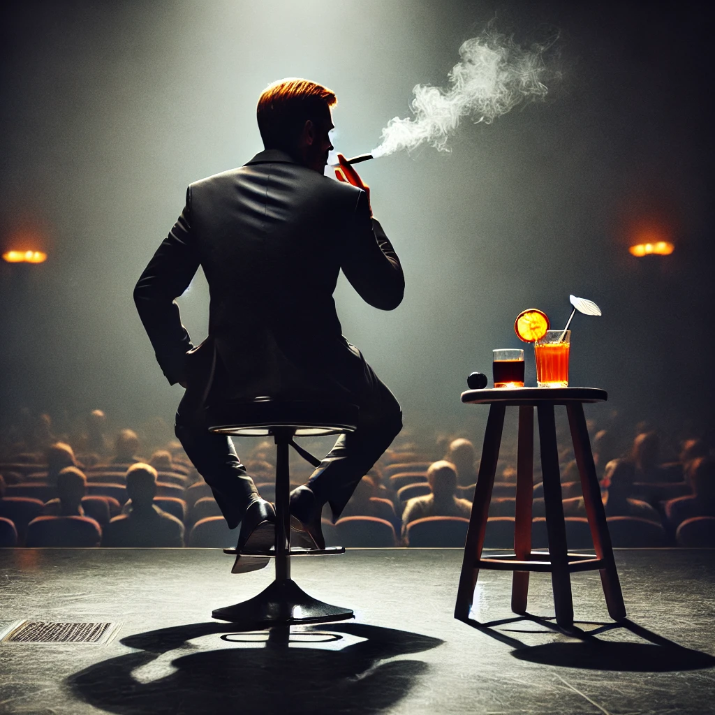 🕶️Detrás de las gafas