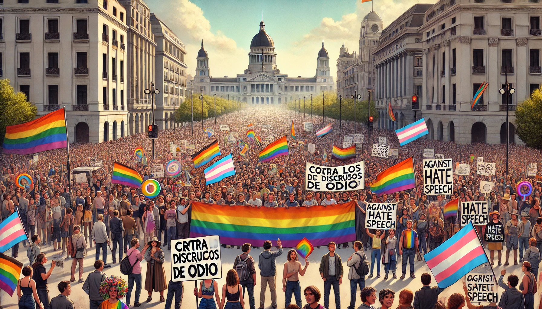 El Orgullo que será