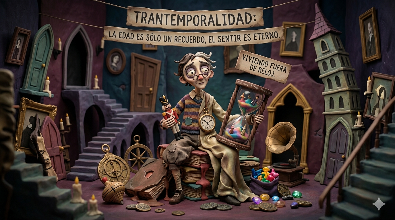 Yo también soy Transtemporal